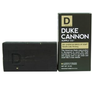 Duke Cannon Men Body Soap Smells Like Victory