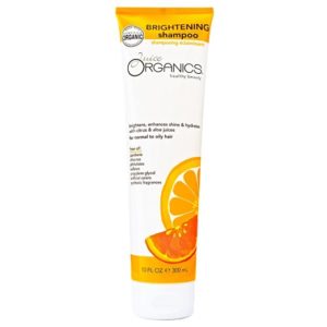 Juice Organics Brightening Citrus Shampoo