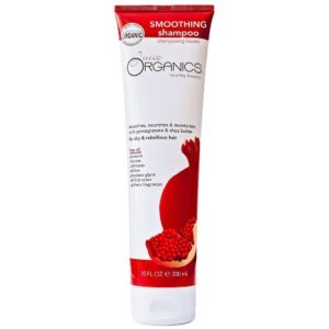 Juice Organics Smoothing Pomegranate Shampoo 10 Fluid Ounce