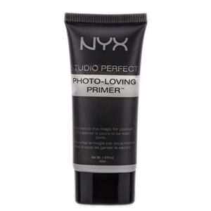 NYX Studio Perfect Photo-loving Primer Clear 30 ml