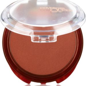 CoverGirl Queen Collection Natural Hue Mineral Bronzer Ebony Bronze 120, 0.39 Ounce
