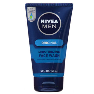 NIVEA Men Original Moisturizing Face Wash
