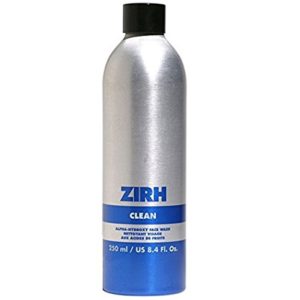 Zirh Invigorating Clean Alpha-Hydroxy Face Wash