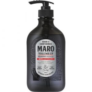MARO 3D VolumeUp Gentlemens Shampoo 480 ml