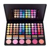 Coastal Scents 78 Color Shadow Blush Palette