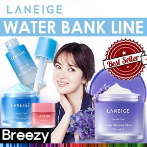 LANEIGE Miscellaneous Water Bank Line Products