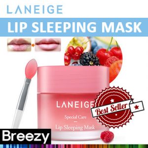 LANEIGE Sweet Berry Scent Special Care Lip Sleeping Mask