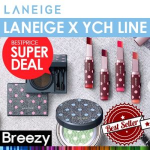 LANEIGE Best Price Super Deal X YCH Line Products