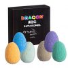 SELA BEAUTY Dragon Easter Egg Kids Bath Bombs Gift Set